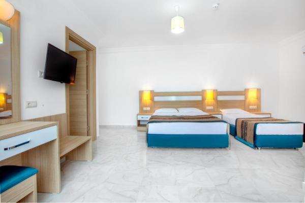 Greenlife Hotel Alanya Exteriör bild