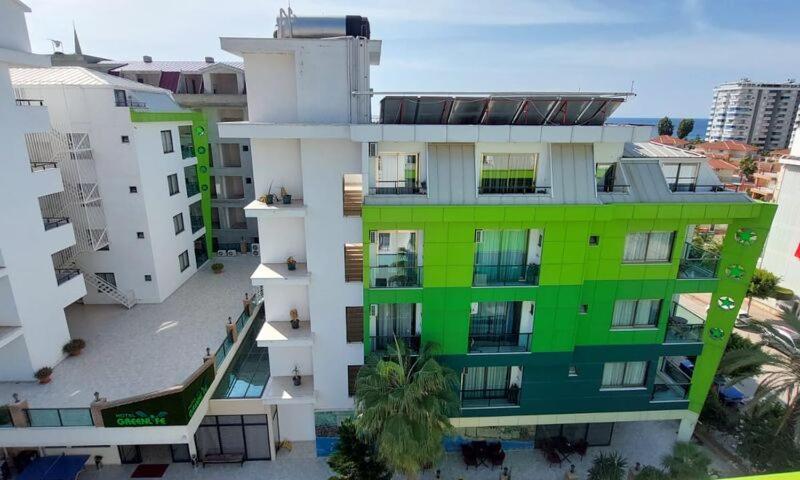 Greenlife Hotel Alanya Exteriör bild