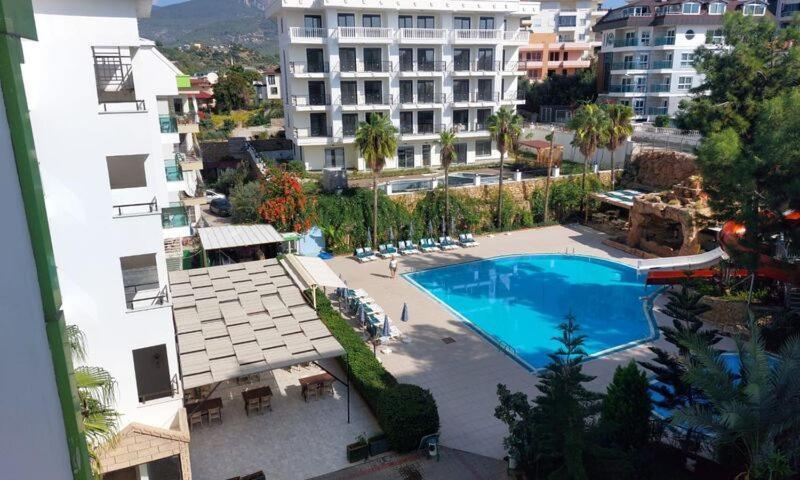 Greenlife Hotel Alanya Exteriör bild